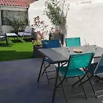Maison Amienoise Avec Terrasse Et Jardinet