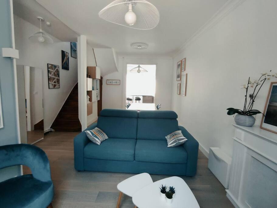 Holiday home Maison Amienoise Avec Terrasse Et Jardinet Amiens