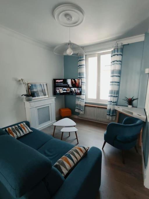 Maison Amienoise Avec Terrasse Et Jardinet Hébergement de vacances