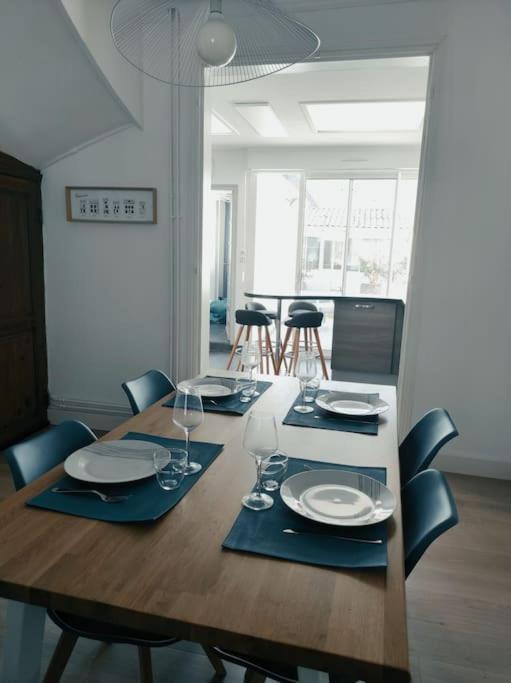 Hébergement de vacances Maison Amienoise Avec Terrasse Et Jardinet *