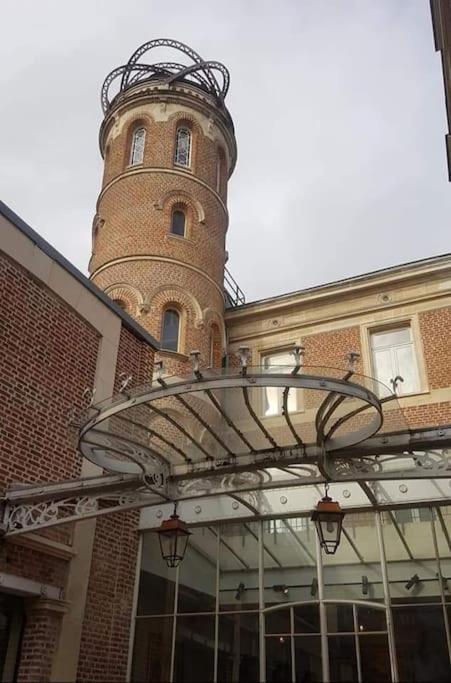 Maison Amienoise Avec Terrasse Et Jardinet Hébergement de vacances *