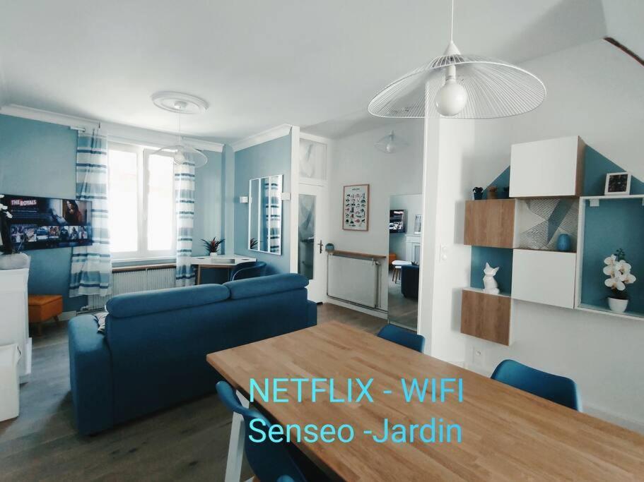 Maison Amienoise Avec Terrasse Et Jardinet *