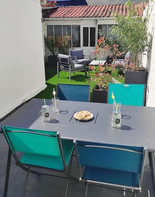 Maison Amienoise Avec Terrasse Et Jardinet *